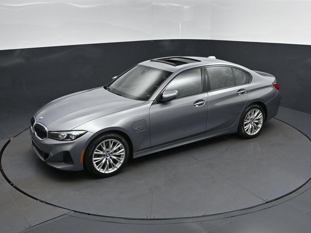 Certified 2023 BMW 330e xDrive AWD/4WD image 31