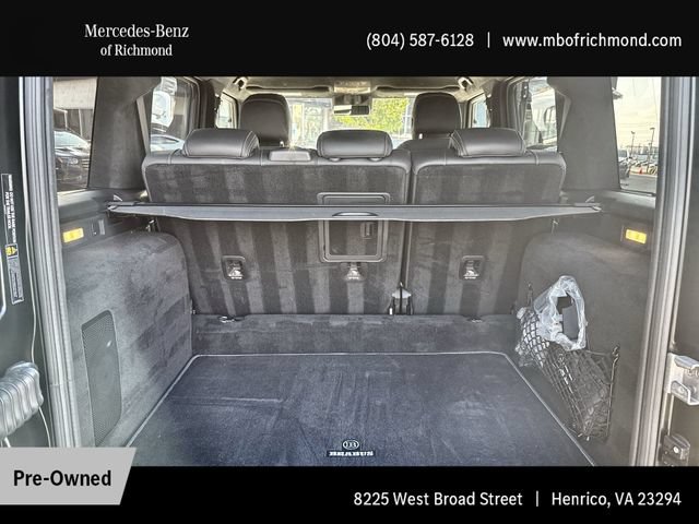 Used 2026 Mercedes-Benz G 63 AMG 4MATIC image 16