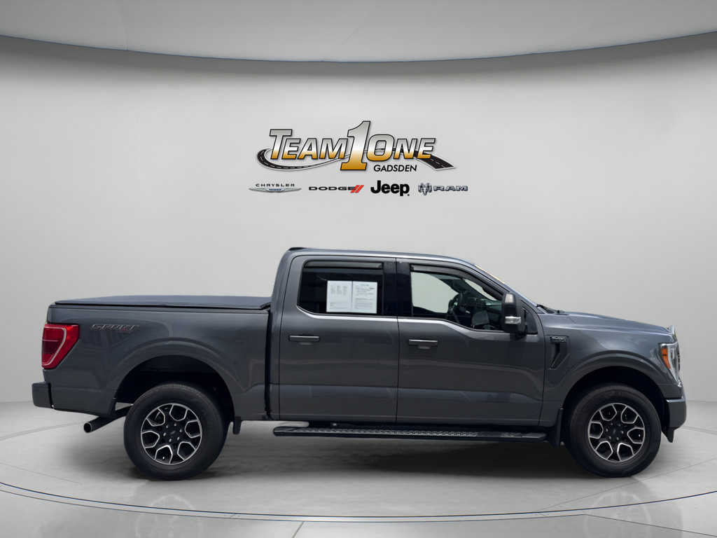 Used 2023 Ford F150 XLT w/ Equipment Group 302A High AWD/4WD image 9