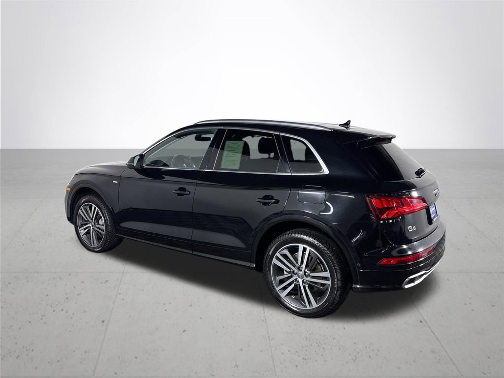 Used 2020 Audi Q5 e Prestige w/ Prestige Package image 8
