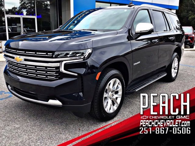 Used 2024 Chevrolet Tahoe Premier