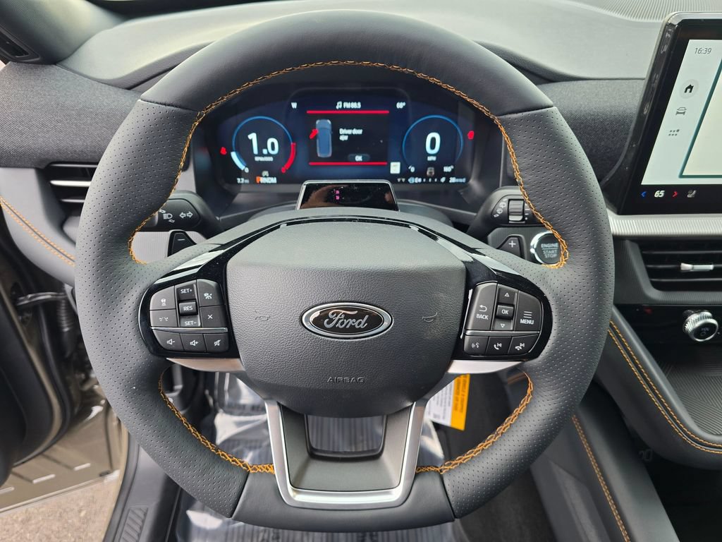 New 2026 Ford Explorer Tremor w/ Tremor Ultimate Package AWD/4WD image 16