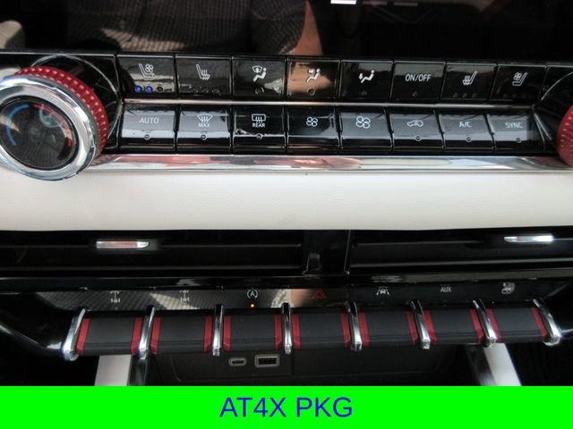 Used 2024 GMC Canyon AT4X image 22