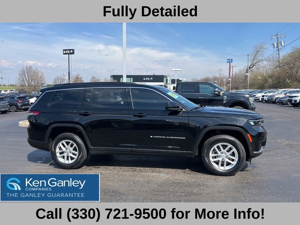 Used 2024 Jeep Grand Cherokee L Laredo image 7