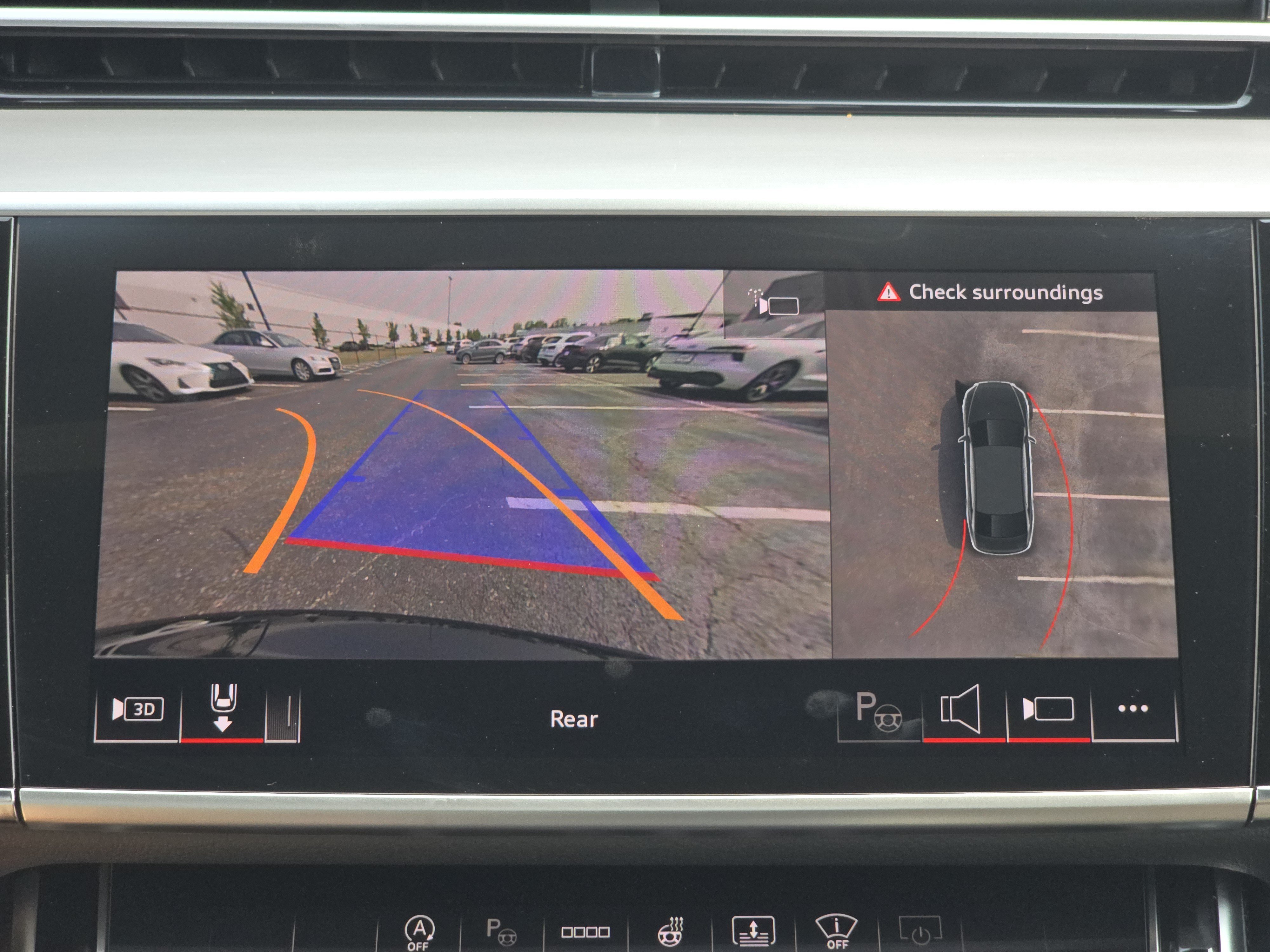 New 2026 Audi S8 AWD/4WD image 27