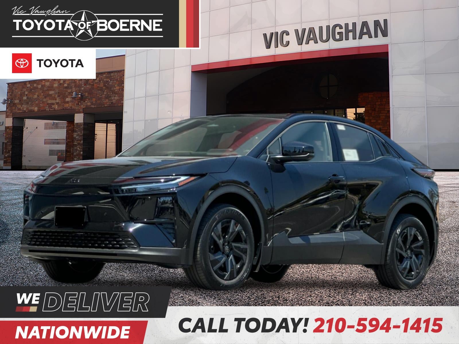 New 2026 Toyota C-HR w/ Cold Weather Package AWD/4WD video 1