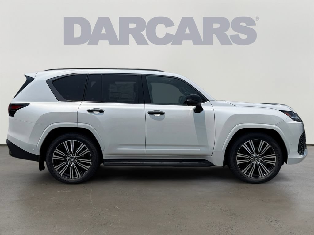 New 2026 Lexus LX 700h Luxury AWD/4WD image 5