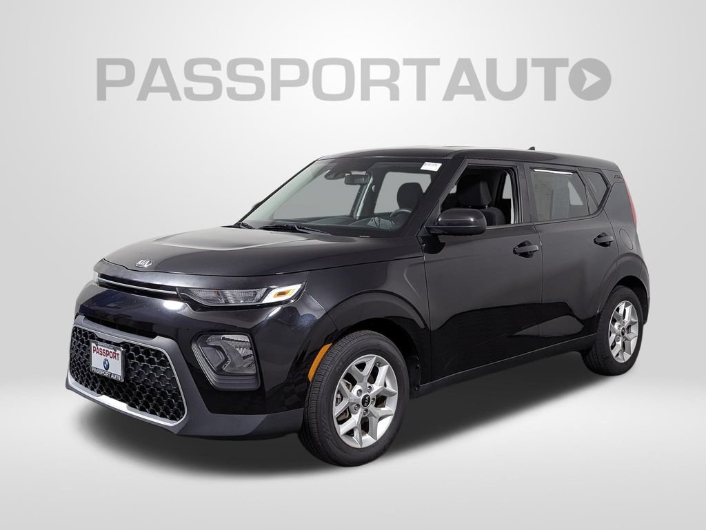 Used 2020 Kia Soul S