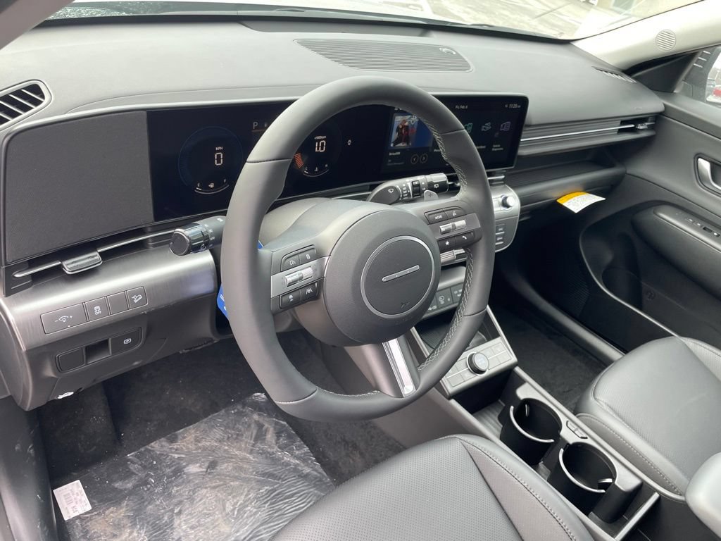 New 2026 Hyundai Kona SEL Premium FWD image 11