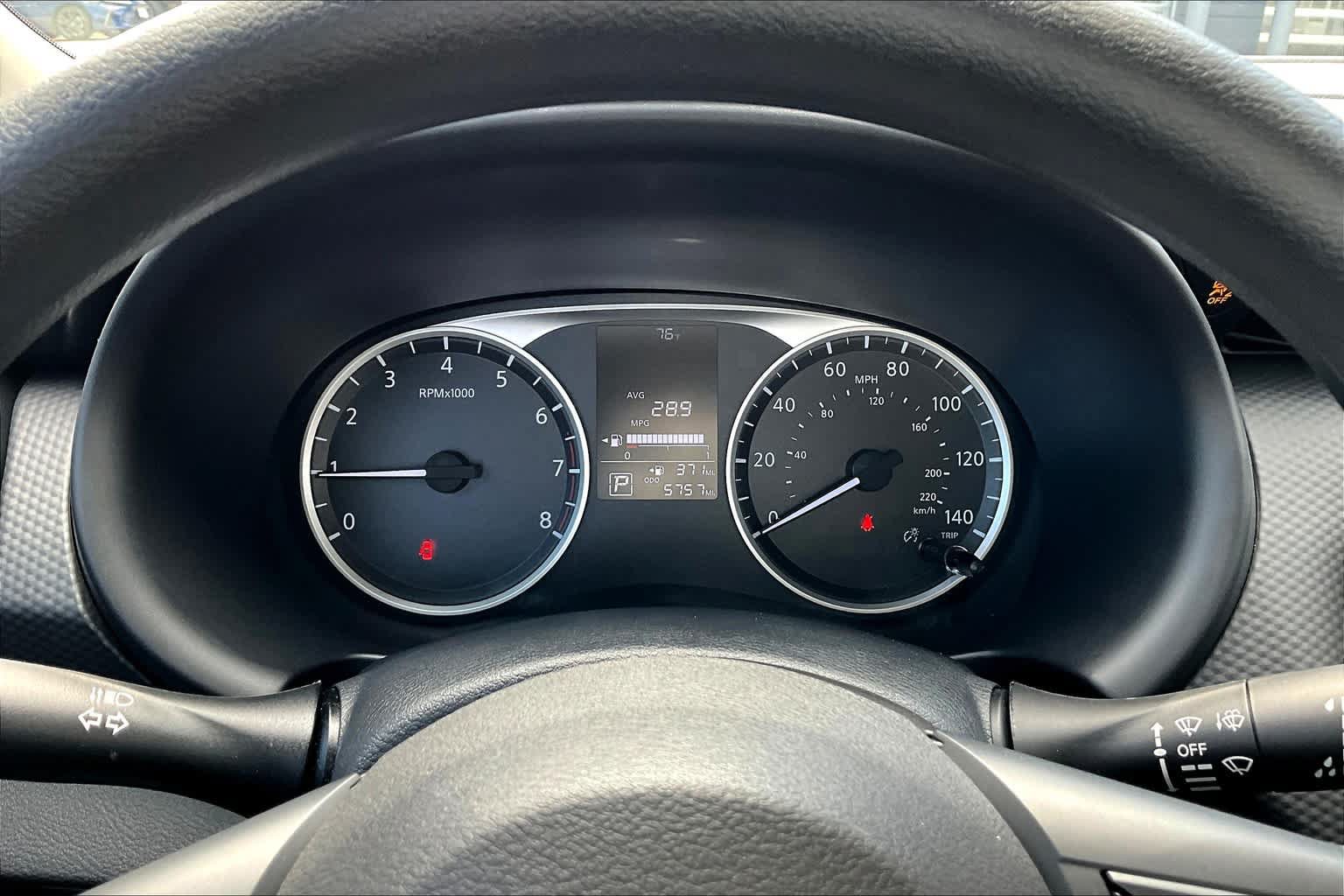 Certified 2024 Nissan Kicks S FWD image 24