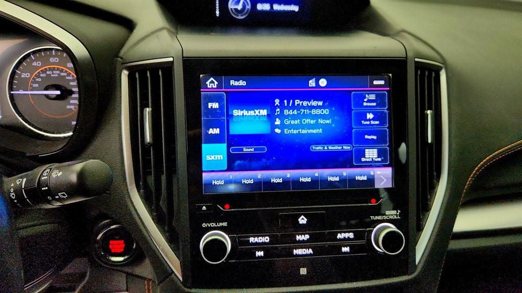 Used 2022 Subaru Crosstrek 2.5i Limited w/ Moonroof Package 2 AWD/4WD image 18