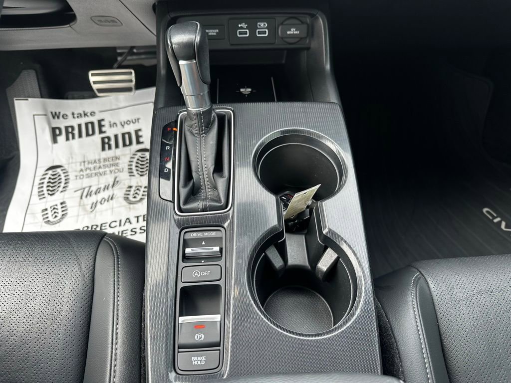 Used 2022 Honda Civic Sport Touring image 16