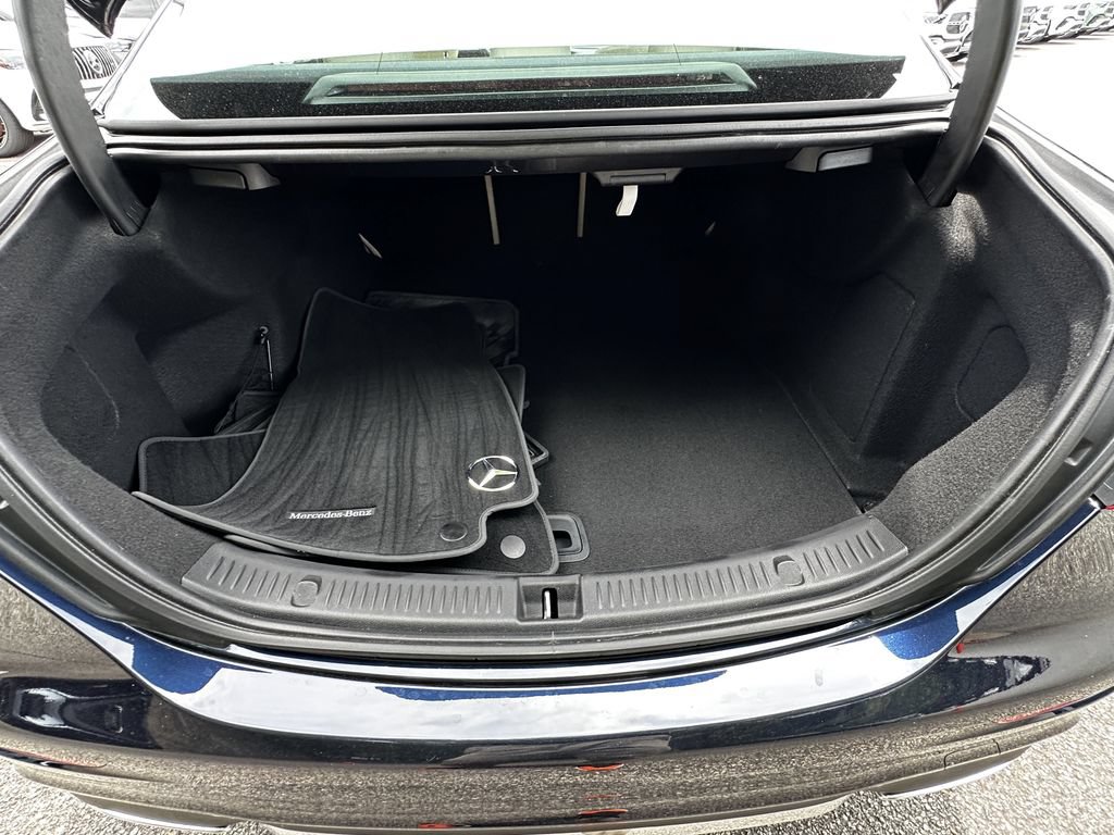 Certified 2022 Mercedes-Benz E 350 4MATIC Sedan image 20