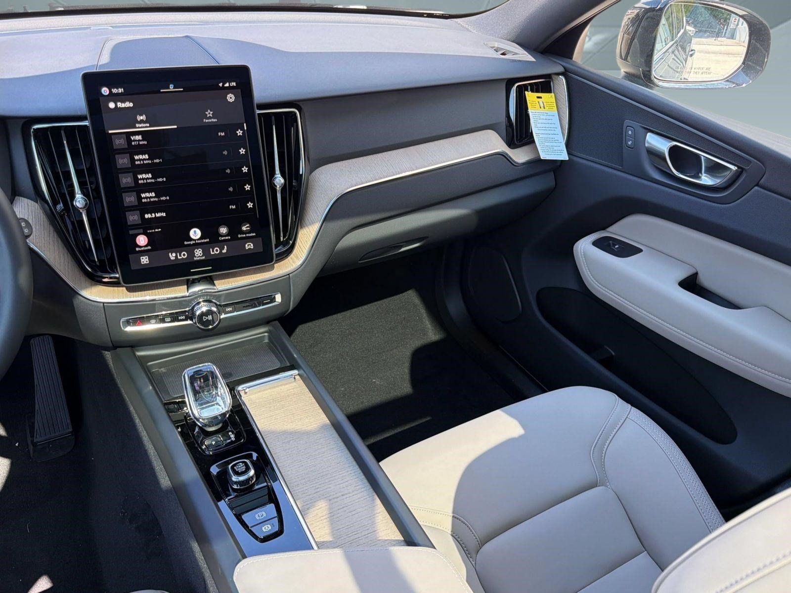 New 2026 Volvo XC60 T8 Plus w/ Climate Package AWD/4WD image 27