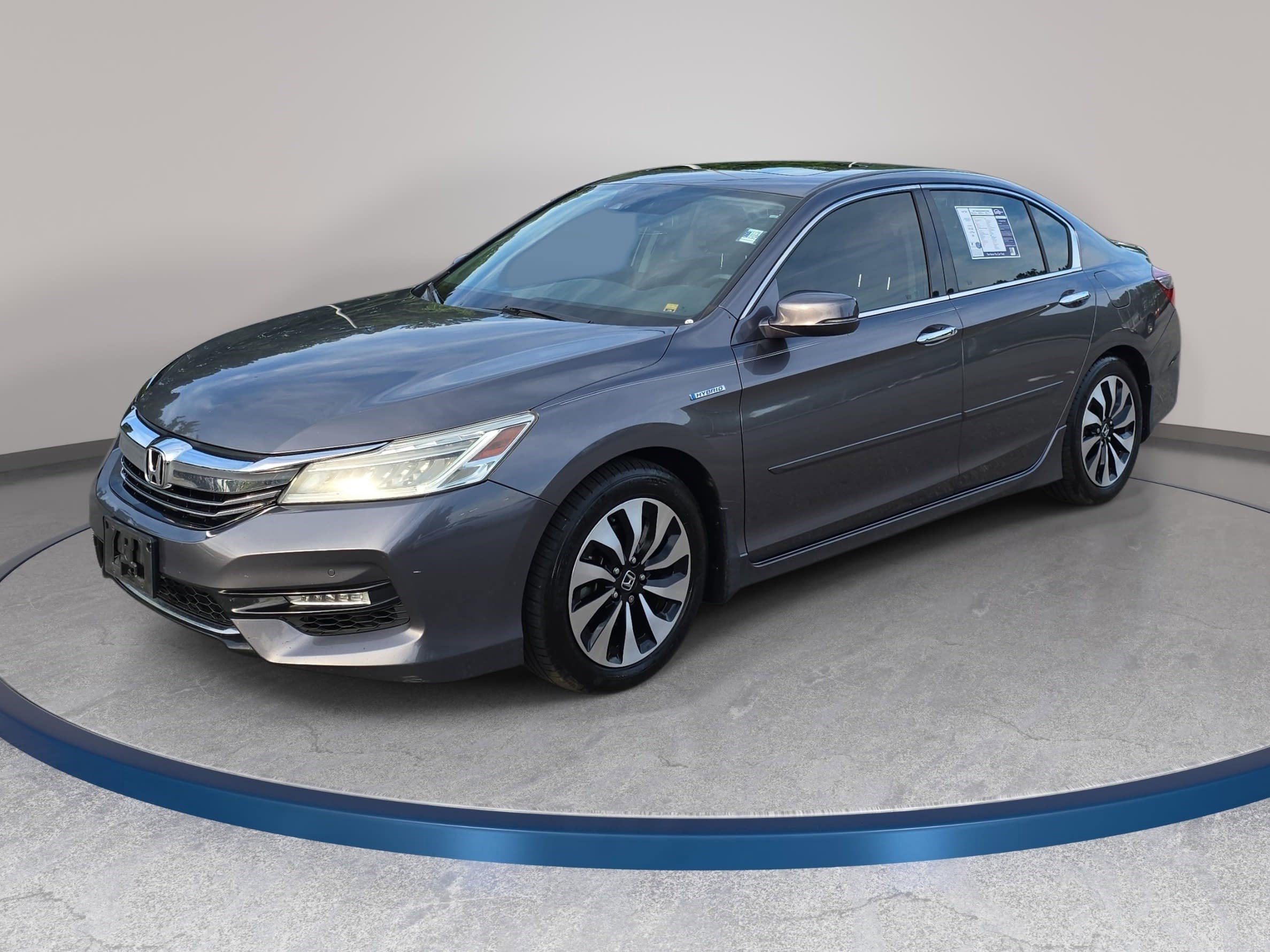 Used 2017 Honda Accord Touring