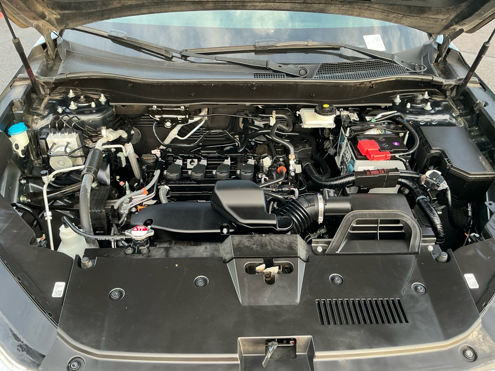 Used 2023 Honda CR-V EX-L image 21