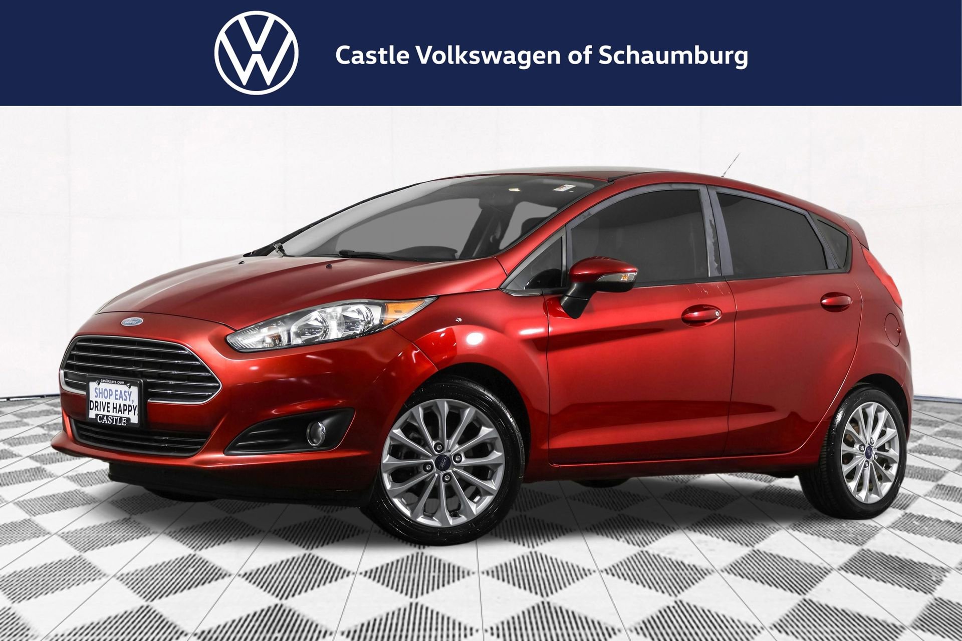 Used 2014 Ford Fiesta SE w/ Equipment Group 201A image 1