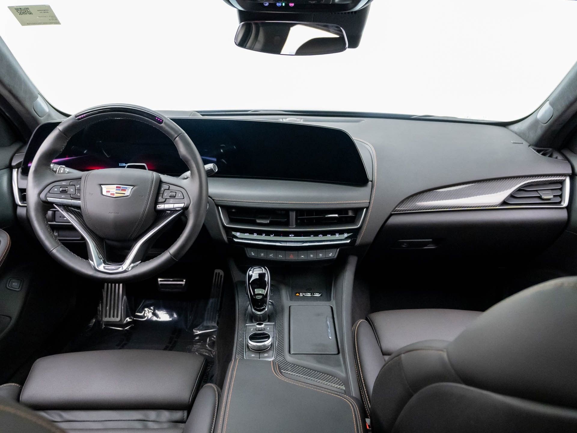 Used 2025 Cadillac CT5 V RWD image 12
