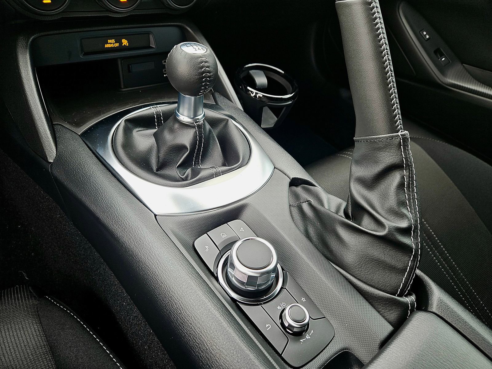 New 2026 MAZDA MX-5 Miata Sport RWD image 14