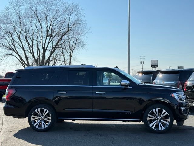 Certified 2021 Ford Expedition Max Platinum image 41