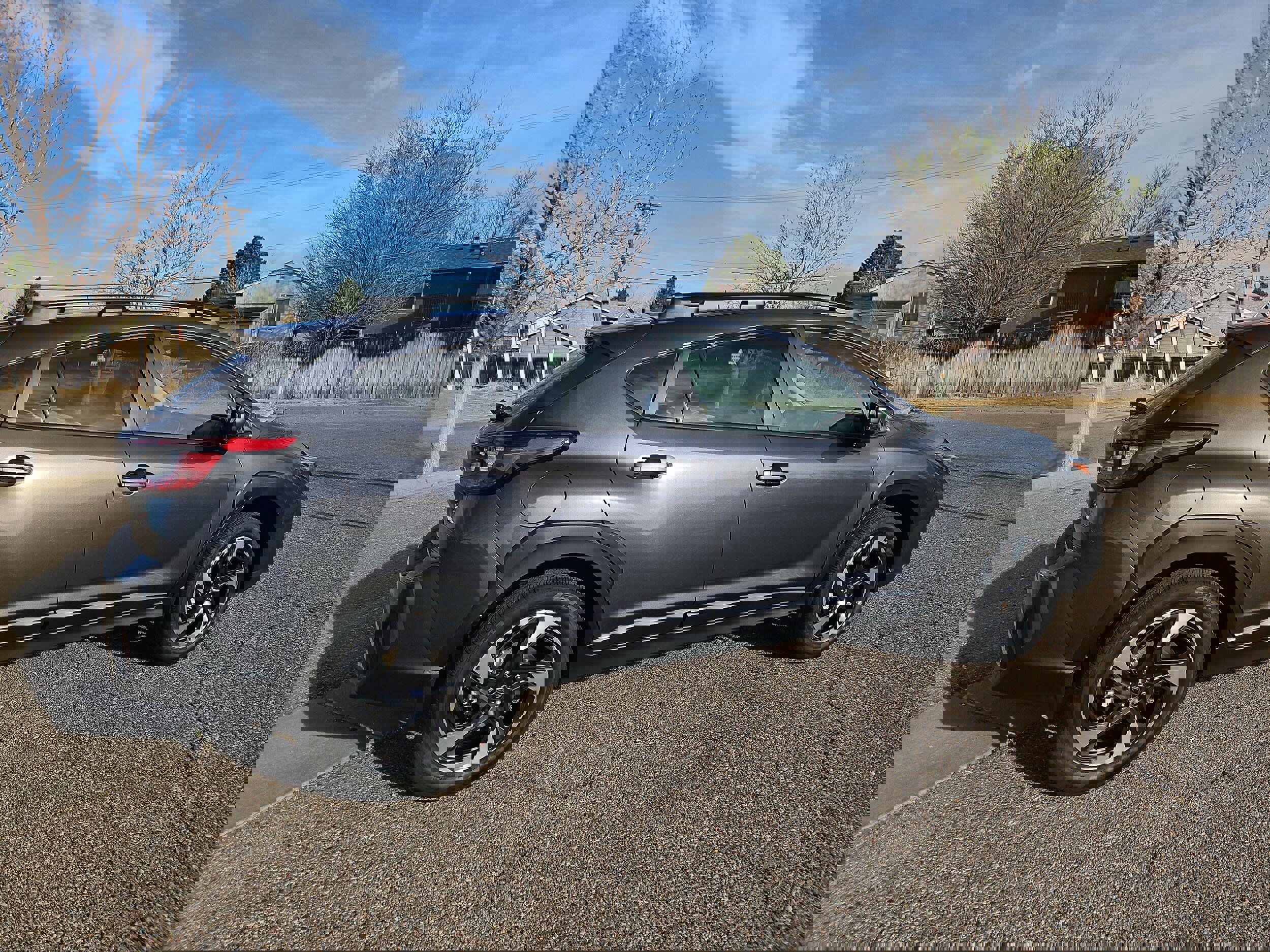 Certified 2026 Subaru Crosstrek 2.5i Limited w/ Popular Package #4A image 4