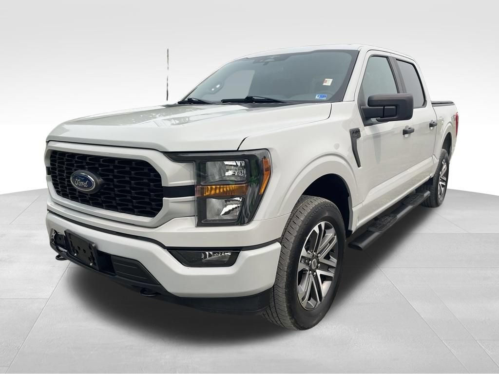 Used 2023 Ford F150 XL w/ STX Appearance Package AWD/4WD image 16