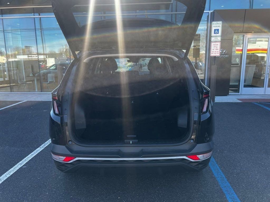 Used 2023 Hyundai Tucson SEL image 11