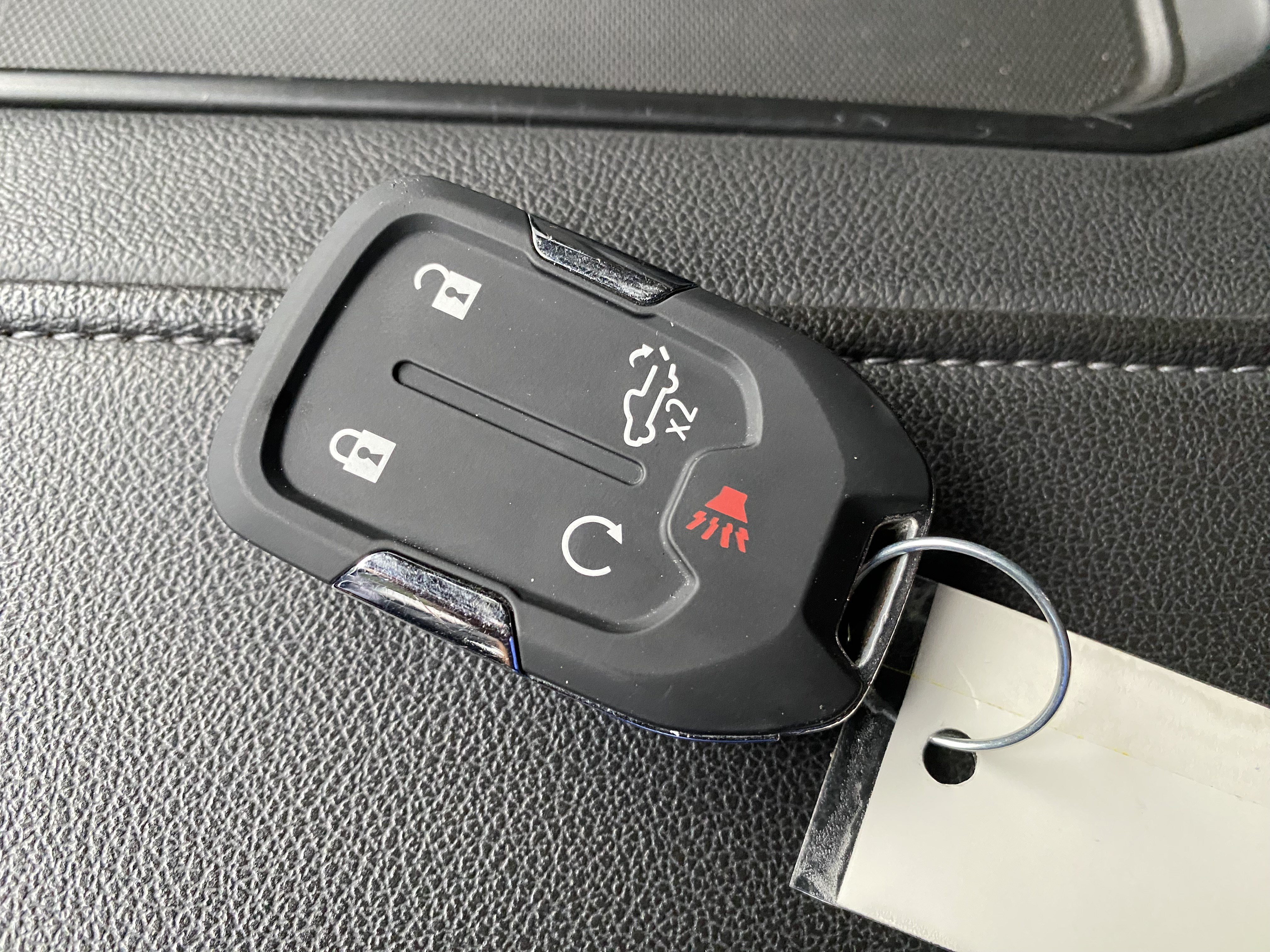 Used 2019 Chevrolet Silverado 1500 LT Trail Boss AWD/4WD image 37