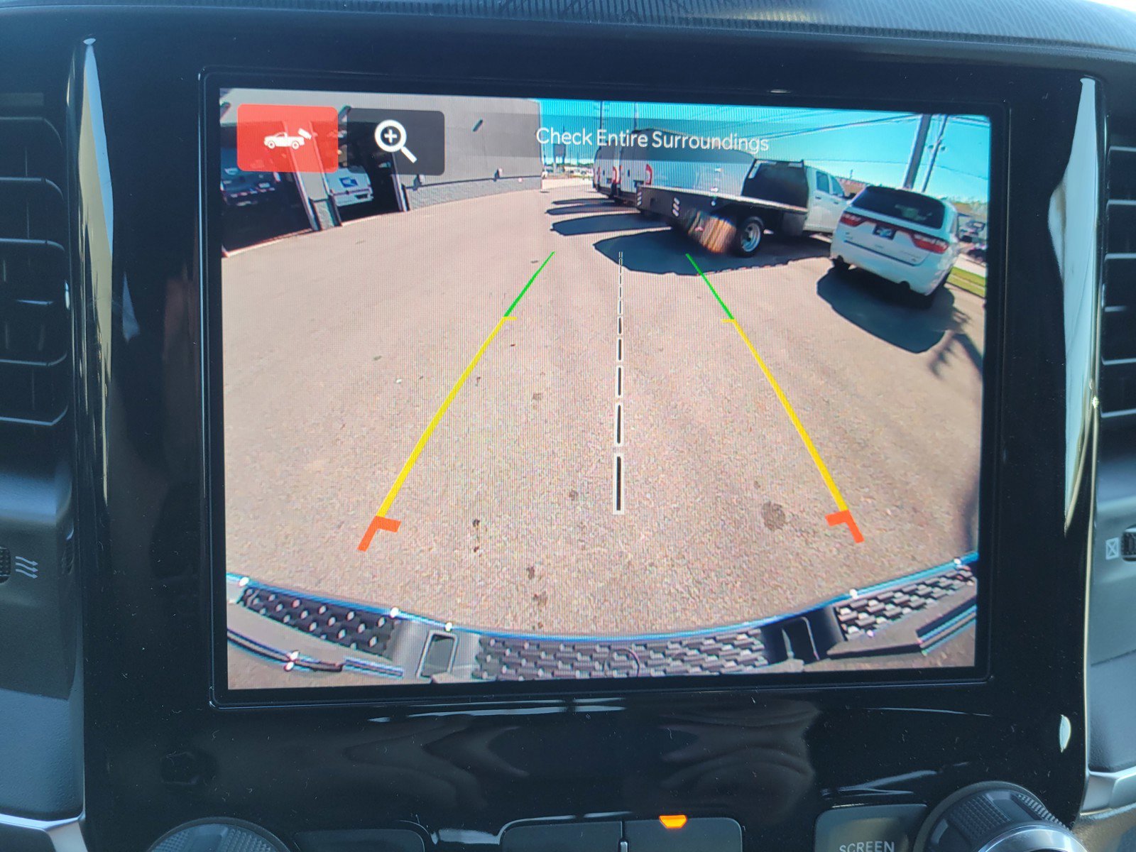 New 2025 RAM 1500 Big Horn AWD/4WD image 36