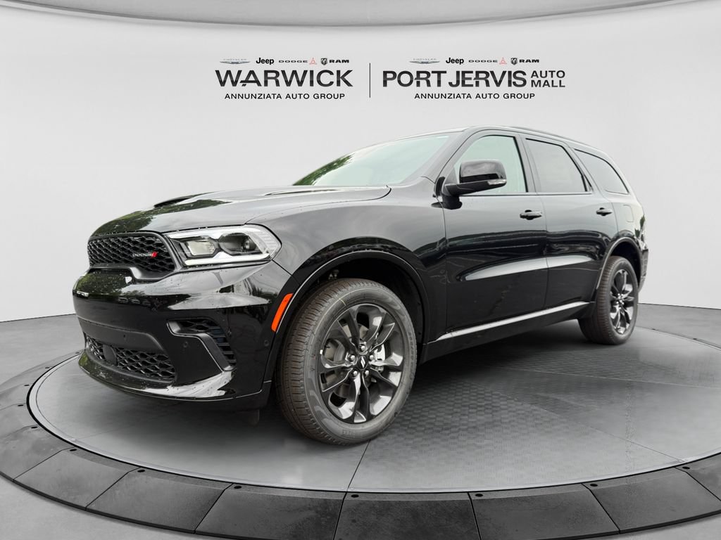 New 2026 Dodge Durango GT AWD/4WD image 1