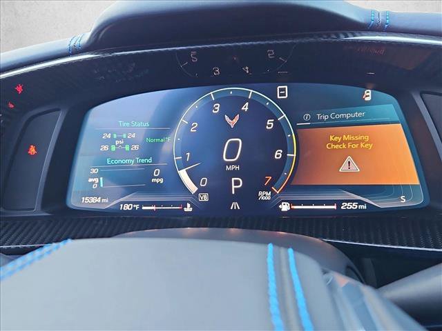 Used 2020 Chevrolet Corvette Stingray Premium Conv w/ 3LT Preferred Equipment Group RWD image 11
