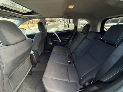 Used 2017 Toyota RAV4 XLE image 24