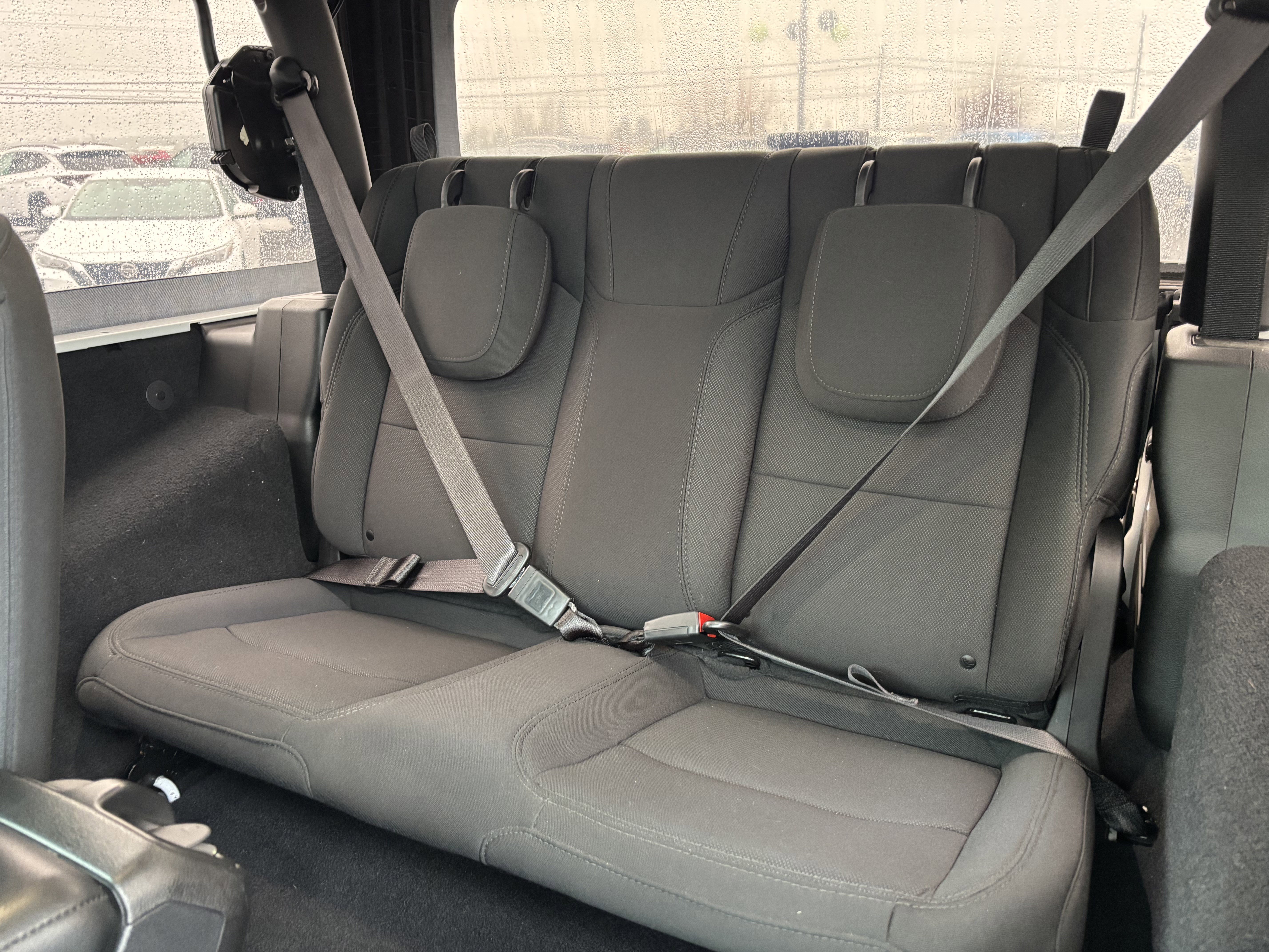 Used 2021 Jeep Wrangler Sport S image 13