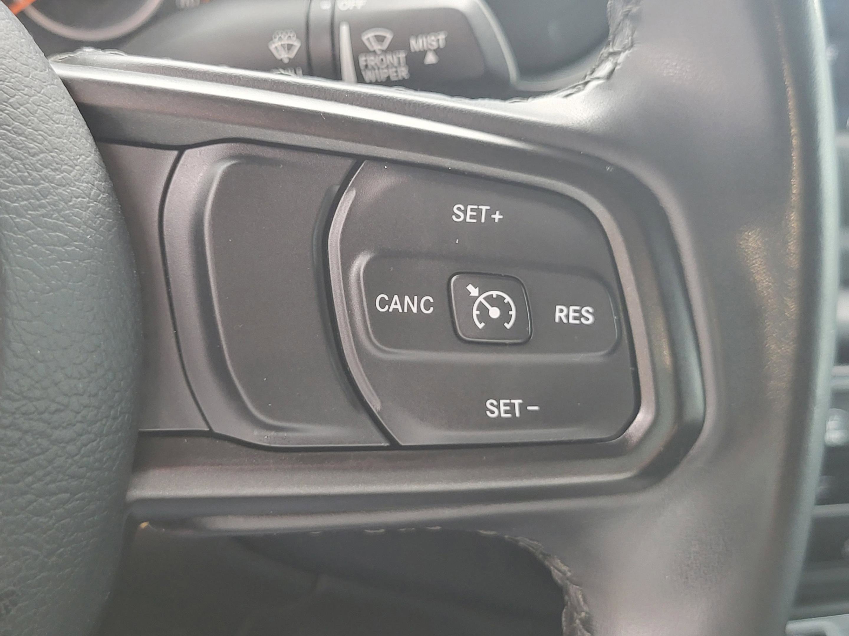 Used 2021 Jeep Wrangler Unlimited Sport image 50