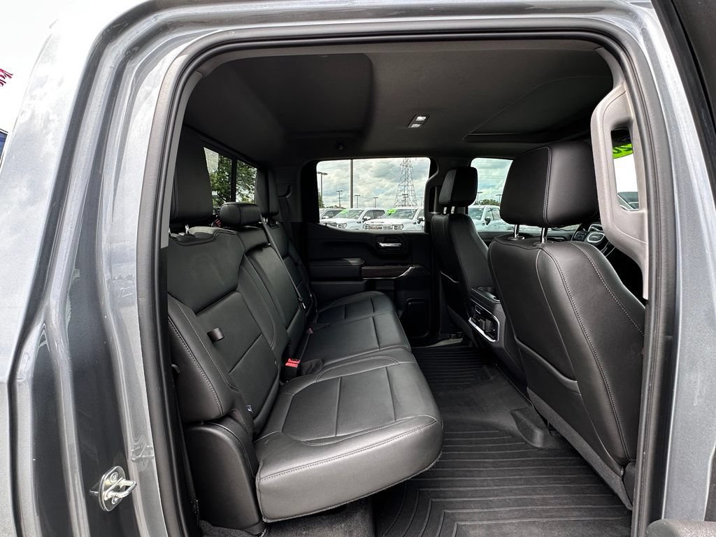 Used 2020 GMC Sierra 1500 SLT w/ SLT Premium Plus Package AWD/4WD image 17