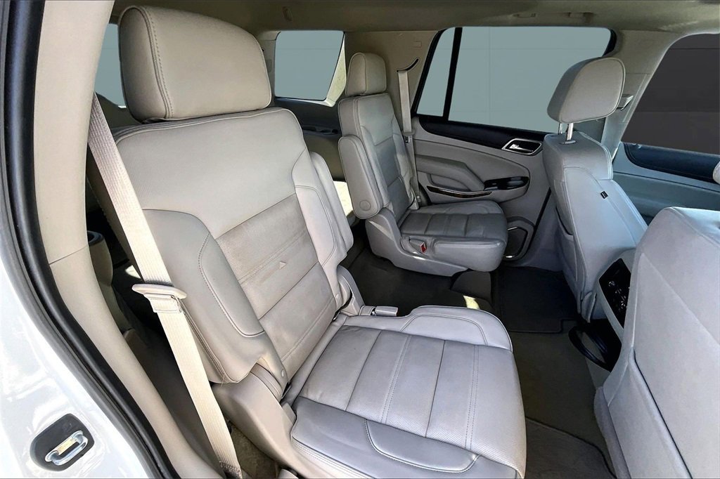 Used 2017 GMC Yukon Denali w/ Open Road Package image 23