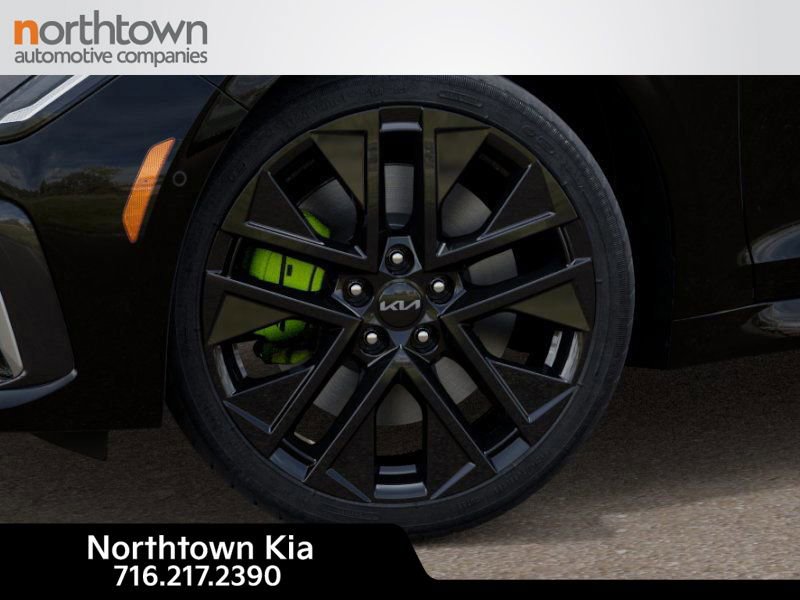New 2026 Kia K5 GT w/ GT1 Package image 10