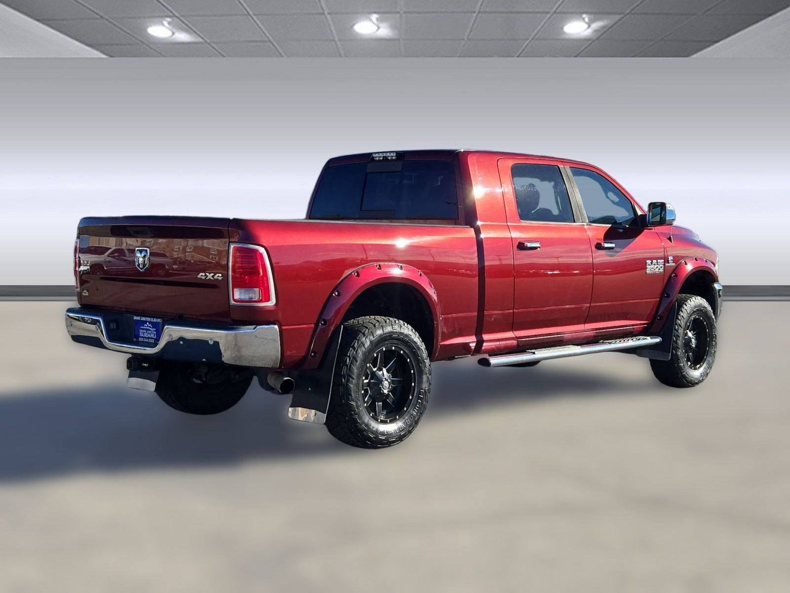 Used 2016 RAM 3500 Laramie w/ Convenience Group image 8