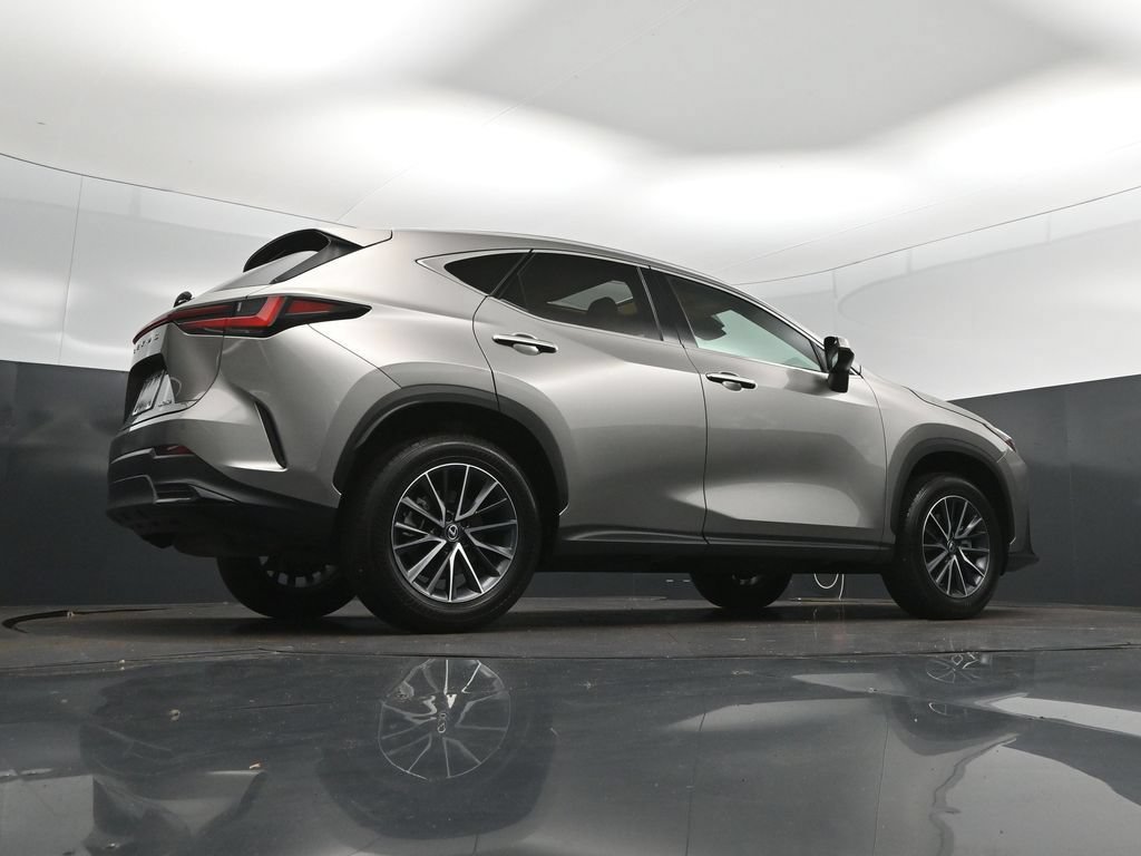 Certified 2025 Lexus NX 250 FWD w/ Towing Package (2000 Lbs) image 42