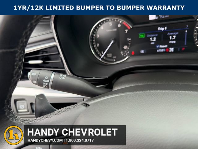 Certified 2020 Cadillac XT6 Sport image 24