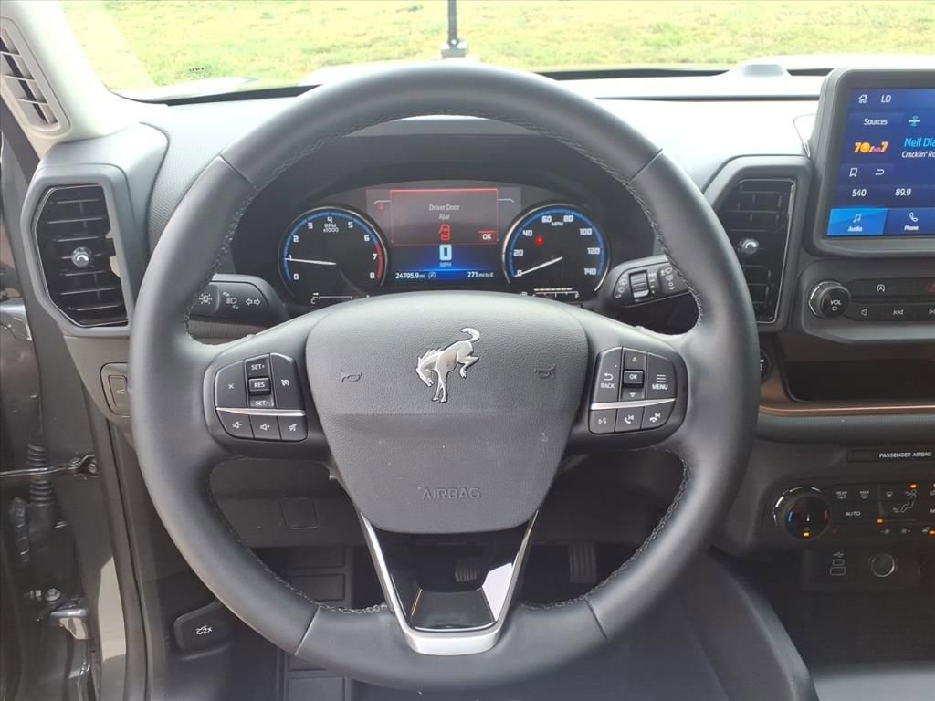 Used 2024 Ford Bronco Sport Outer Banks image 17