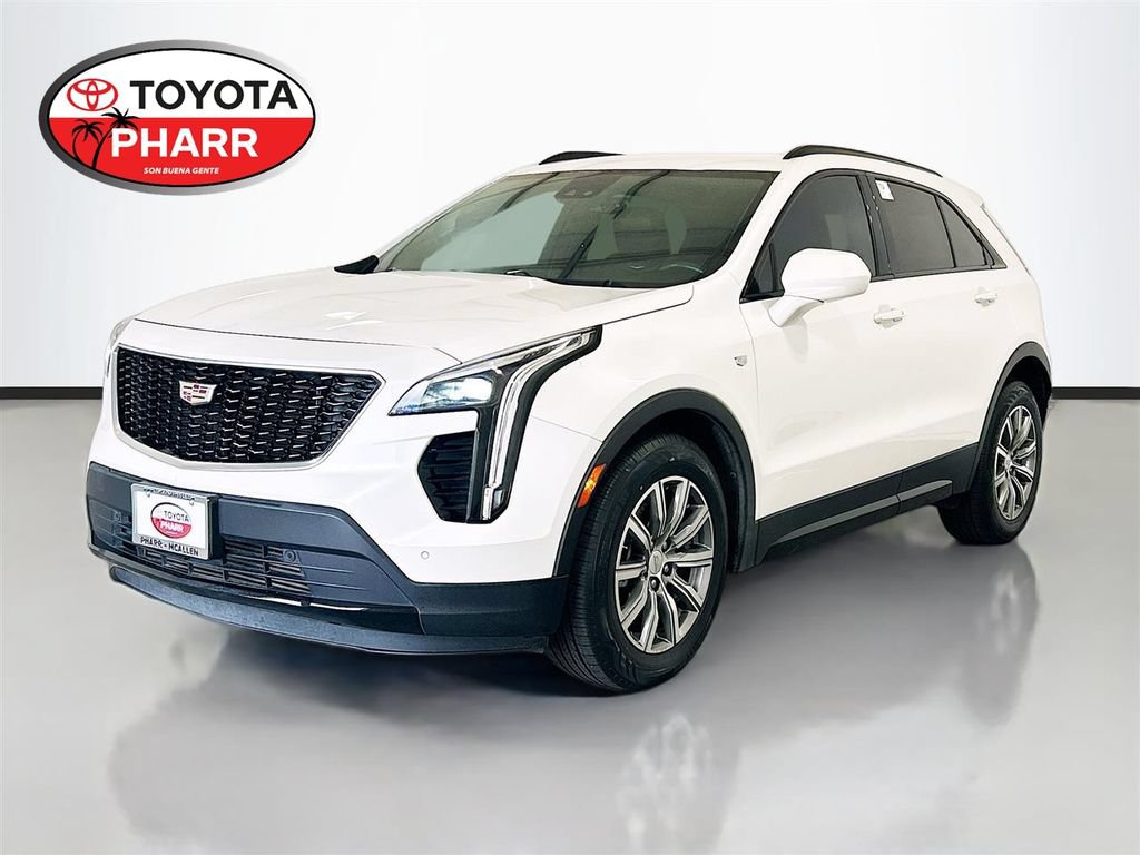 Used 2020 Cadillac XT4 Sport FWD video 1