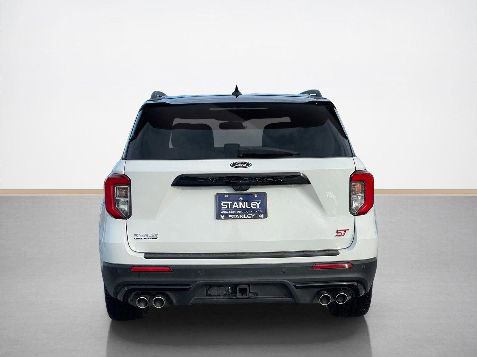 Used 2023 Ford Explorer ST w/ Equipment Group 401A image 6