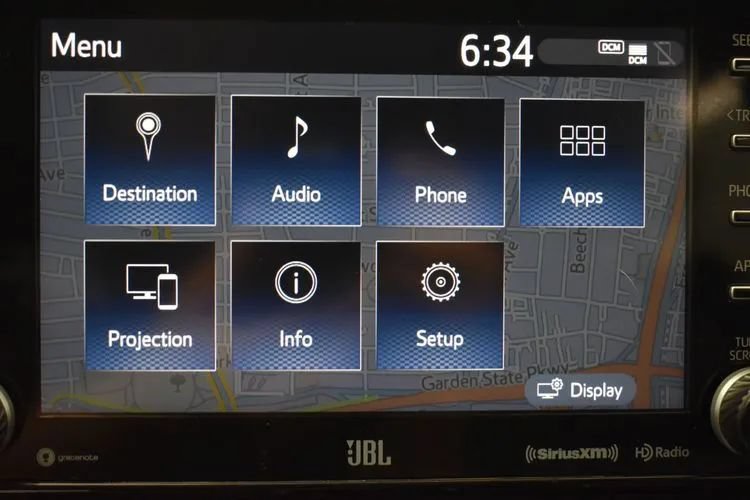 Used 2021 Toyota RAV4 Limited w/ Limited Grade Weather Package AWD/4WD image 32