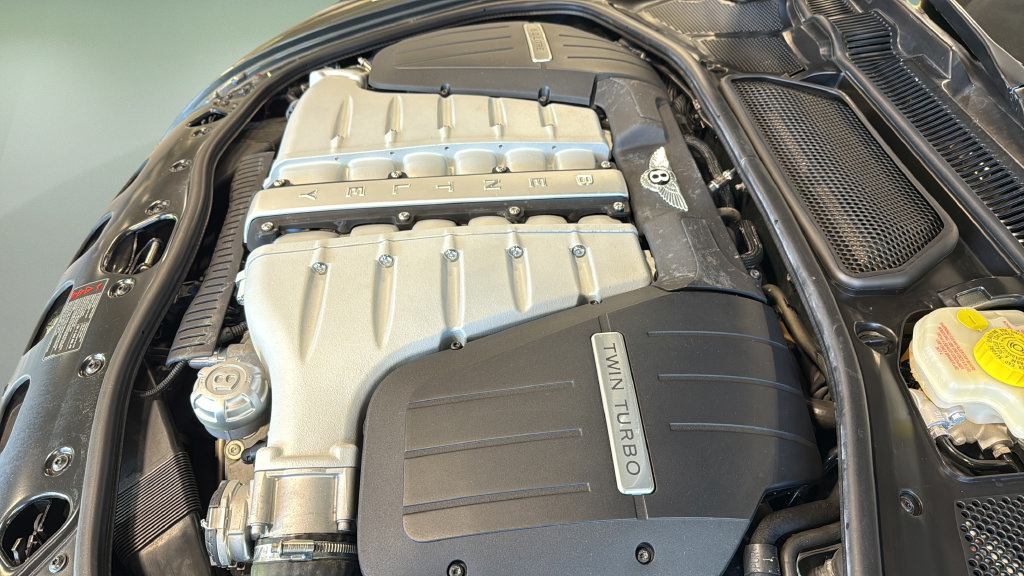 Used 2007 Bentley Continental GT AWD/4WD image 41