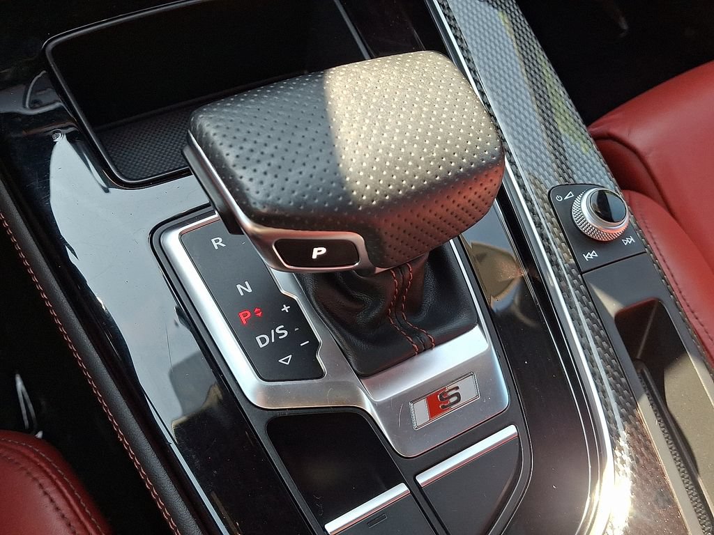 Used 2021 Audi S4 Premium Plus w/ Premium Plus Package AWD/4WD image 16