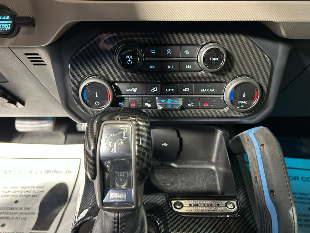Used 2022 Ford Bronco Wildtrak AWD/4WD image 27