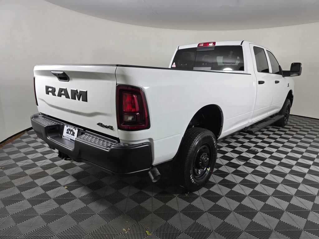 New 2026 RAM 2500 Tradesman image 4