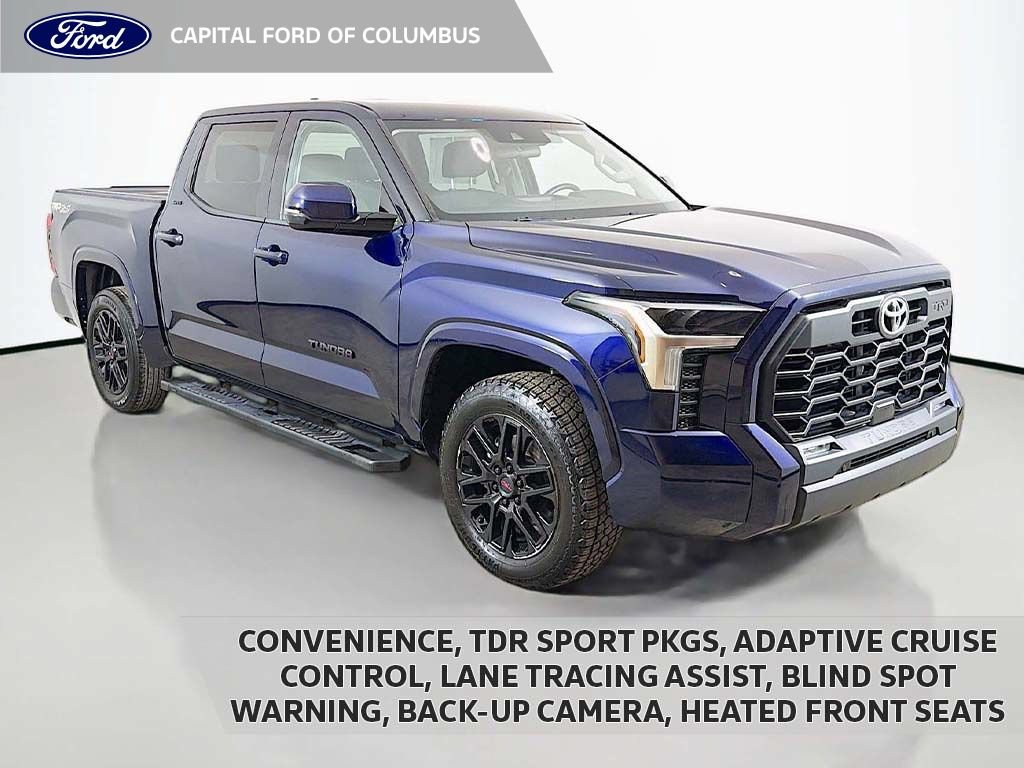 Used 2023 Toyota Tundra SR5 w/ TRD Sport Package