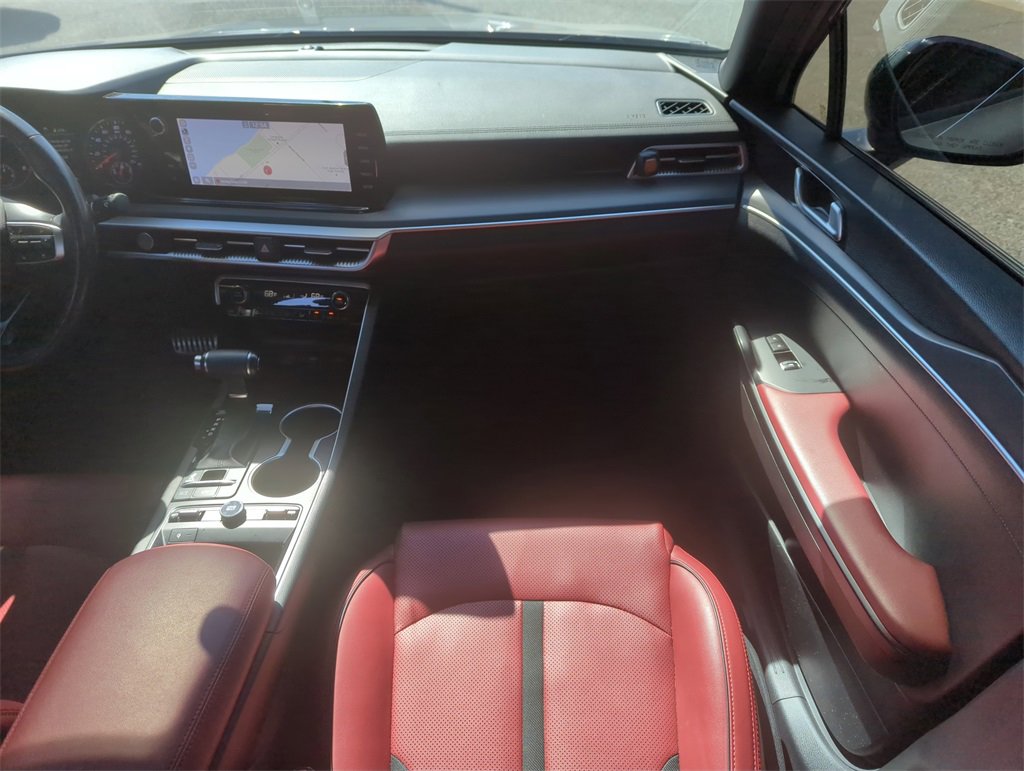 Used 2021 Kia K5 GT-Line image 16